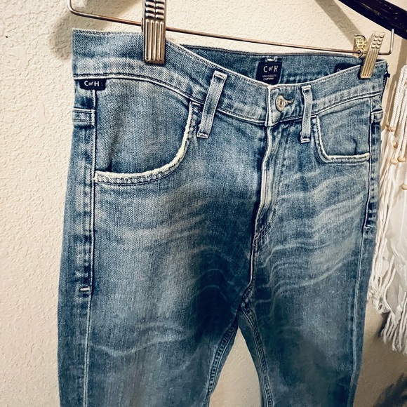 FRAY Citizens Of Humanity Drew High Rise Jeans NEW - Picture 3 of 8